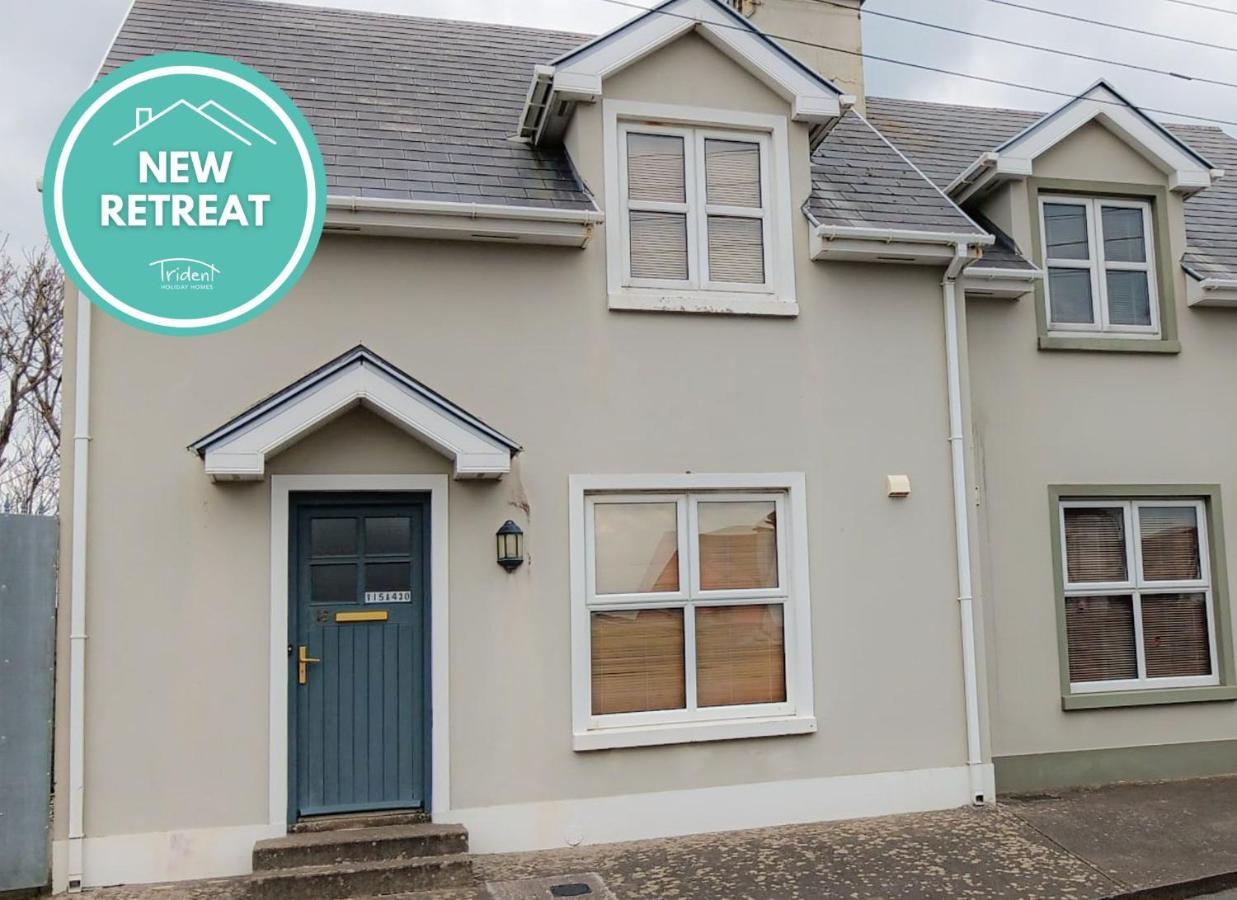 Kilkee Townhouse By Trident Holiday Homes Exterior foto