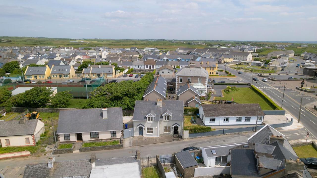 Kilkee Townhouse By Trident Holiday Homes Exterior foto